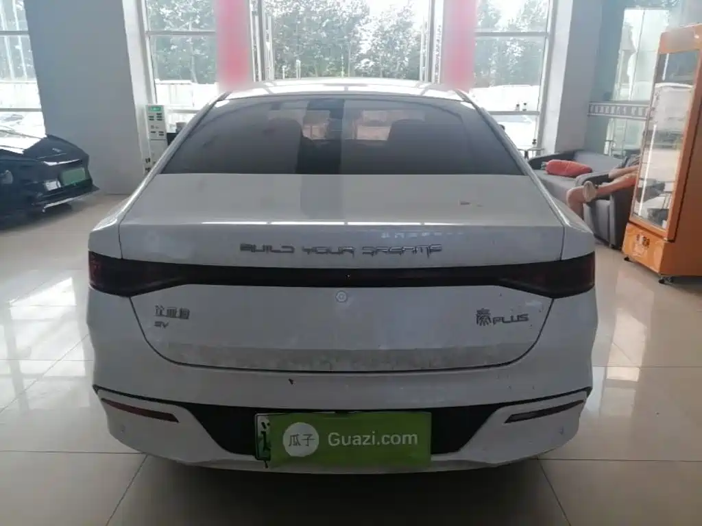 BYD Qin PLUS 2024