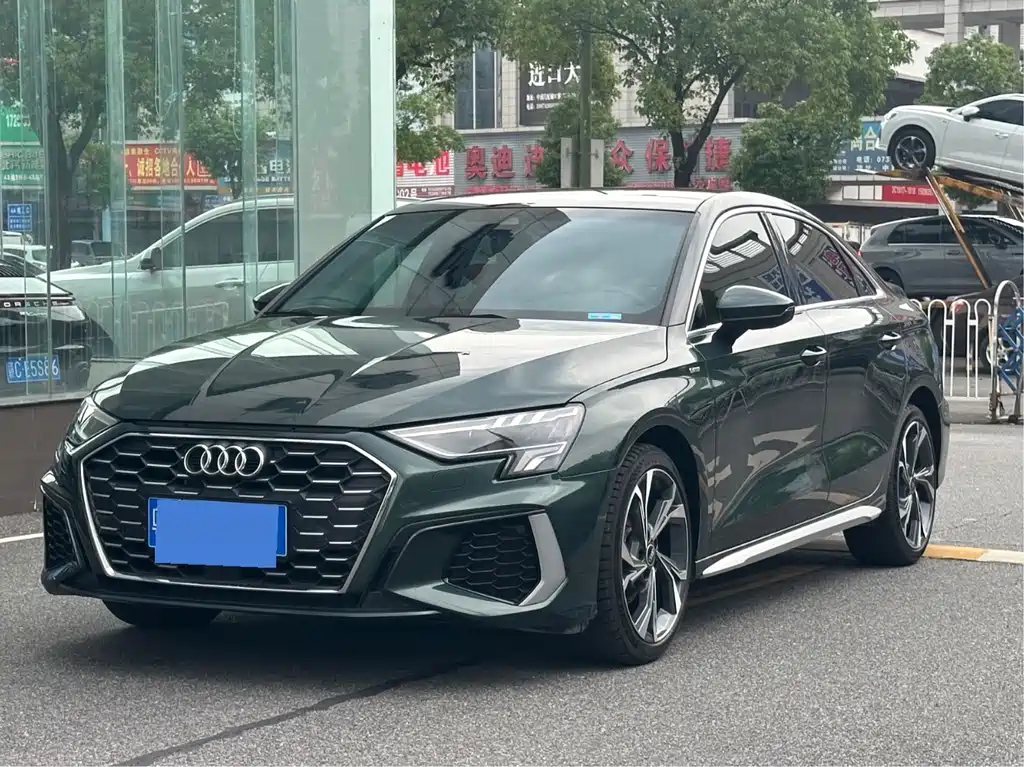 Audi A3 2022