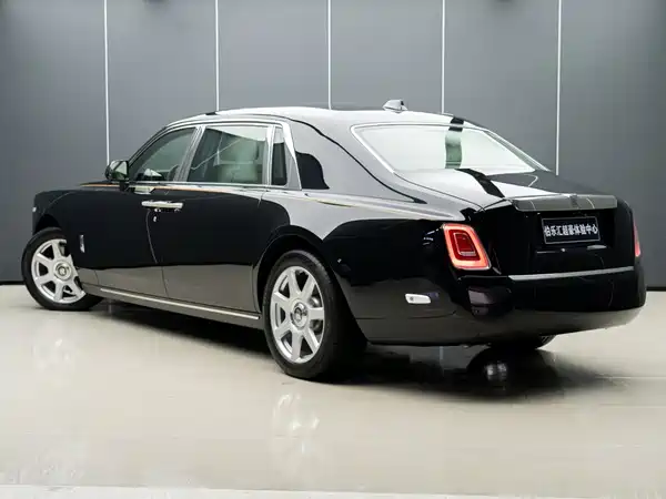 Rolls-Royce Phantom 2018
