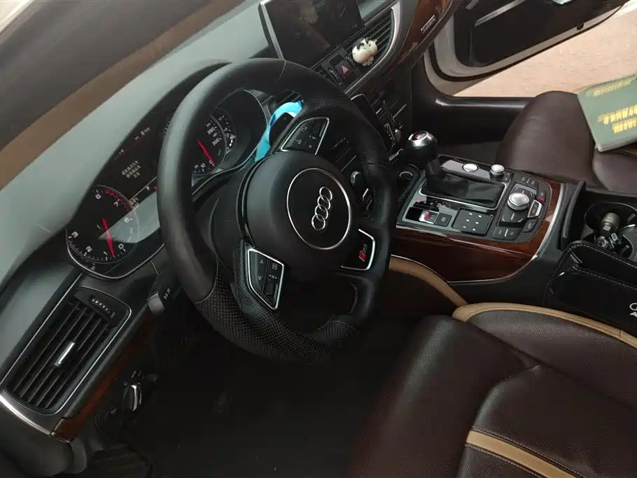Audi A7 2014 — фото 15