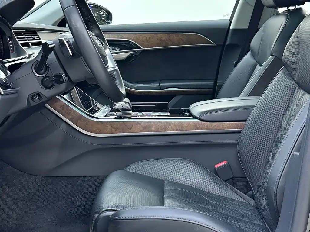 Audi A8 2019