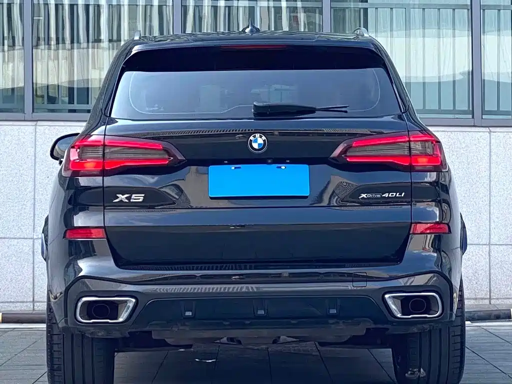 BMW X5 2023 — фото 4