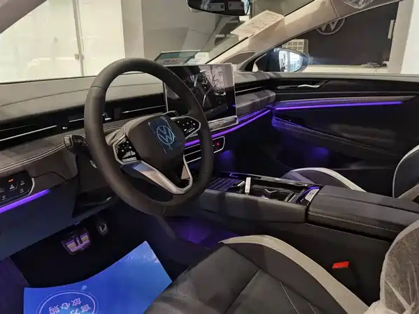 Volkswagen ID.7 VIZZION 2026