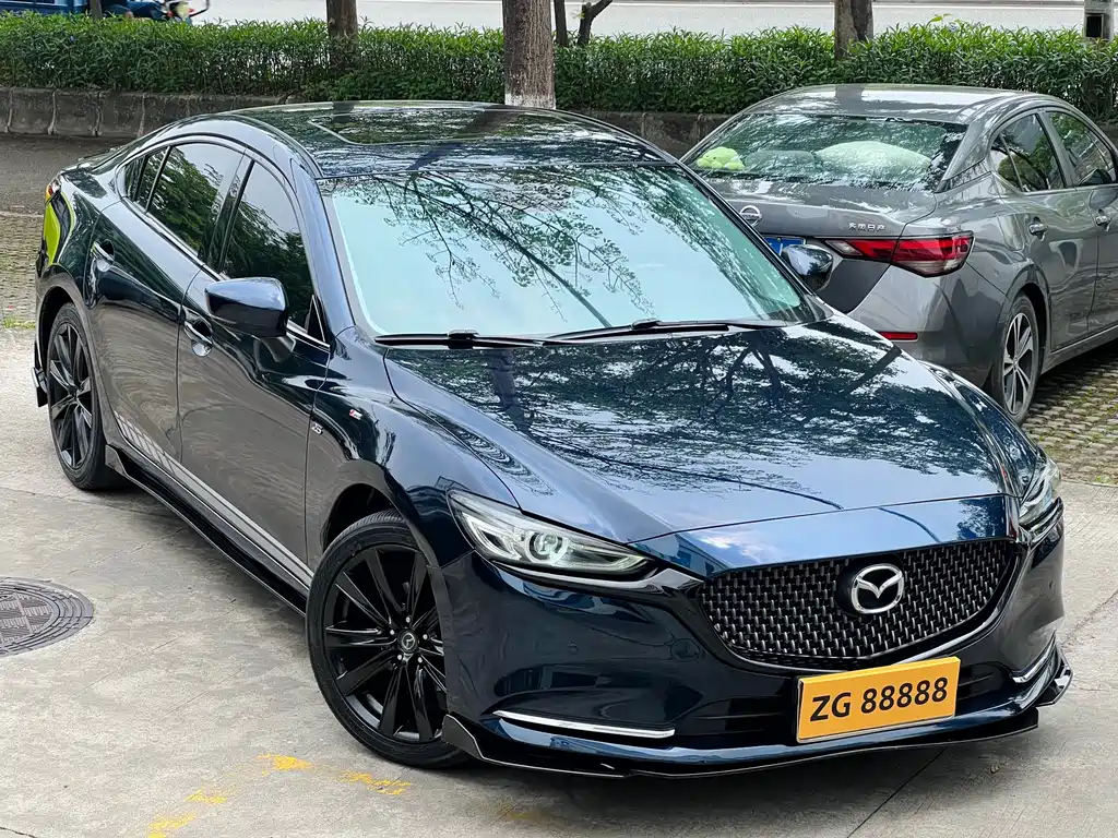 Mazda Atenza 2020