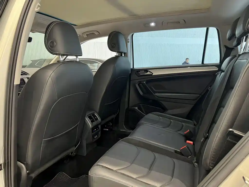 Volkswagen Tiguan L 2018