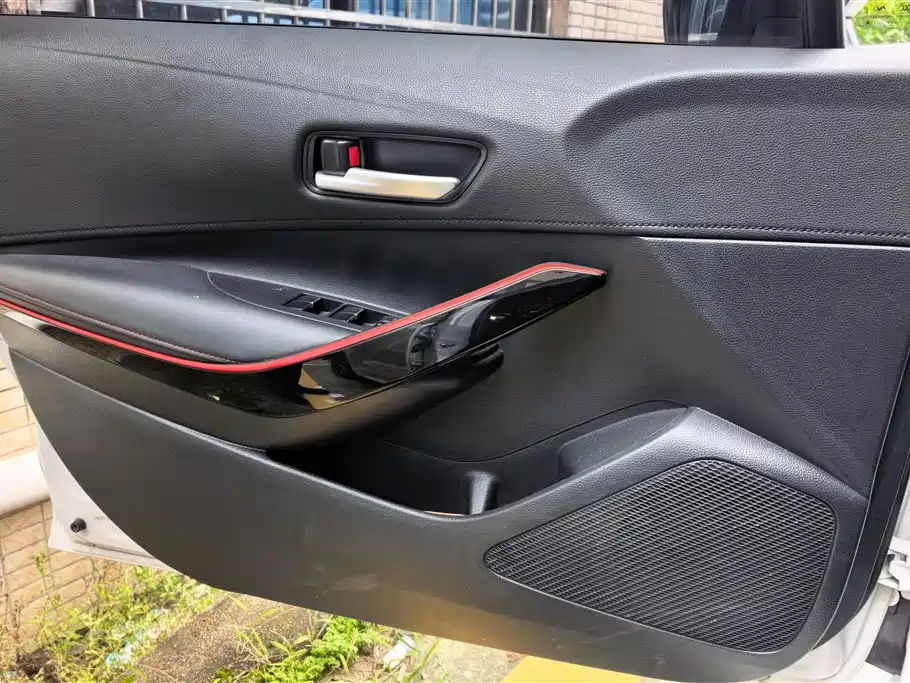 Toyota Levin 2021