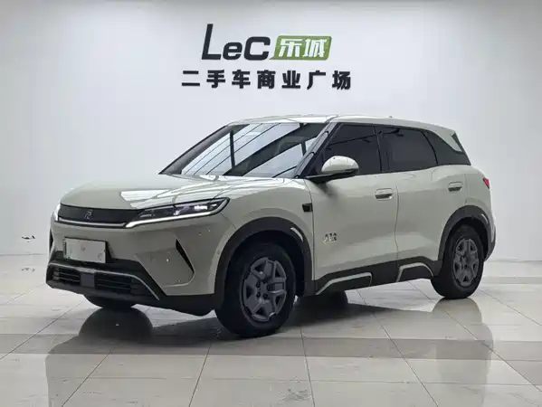 BYD Yuan UP 2025