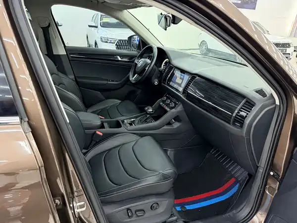 Skoda Kodiaq 2018