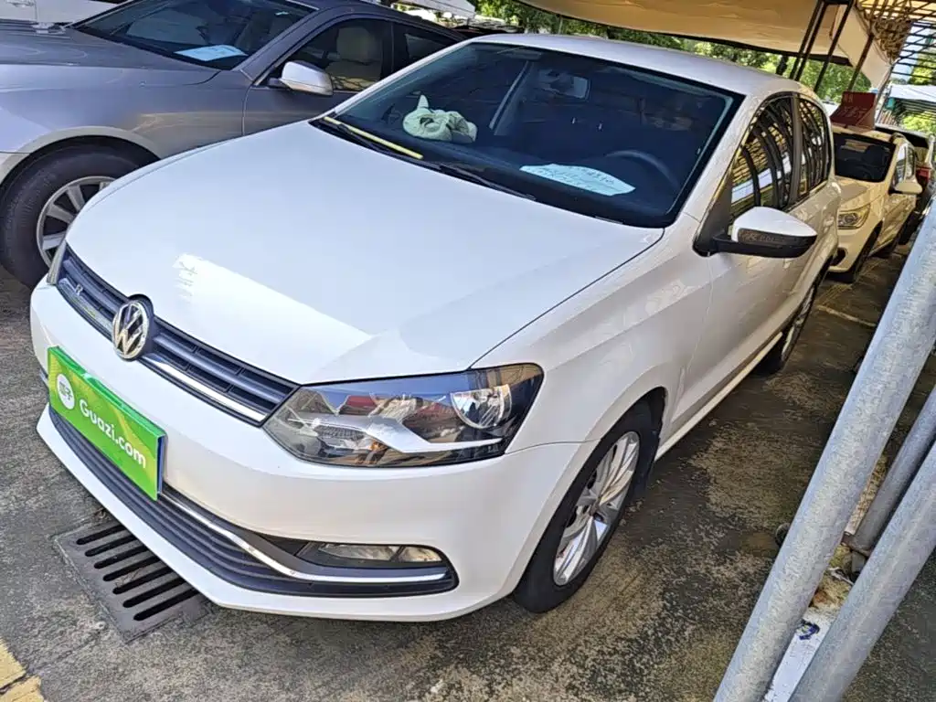 Volkswagen Polo 2019