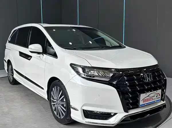 Honda Elysion 2023