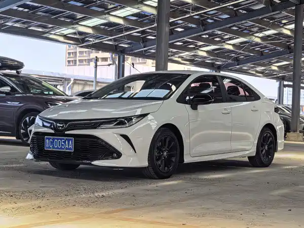 Toyota Corolla 2021