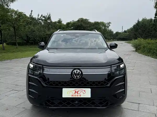 Volkswagen Teramont 2025