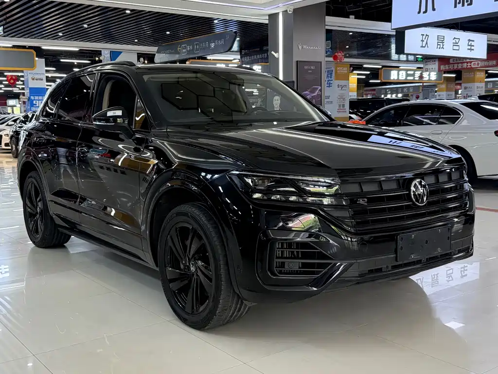 Volkswagen Touareg 2024