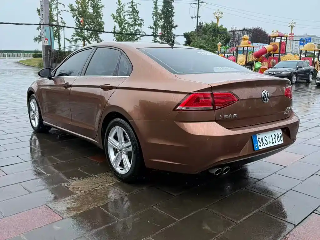 Volkswagen Lamando 2017