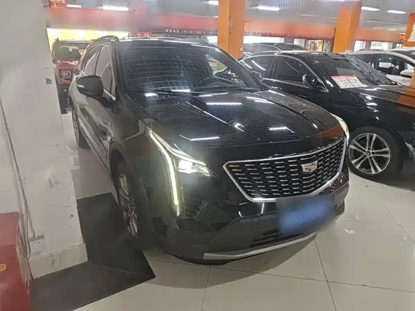 Cadillac XT4 2022