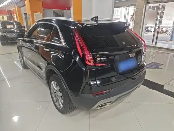 Cadillac XT4 2022