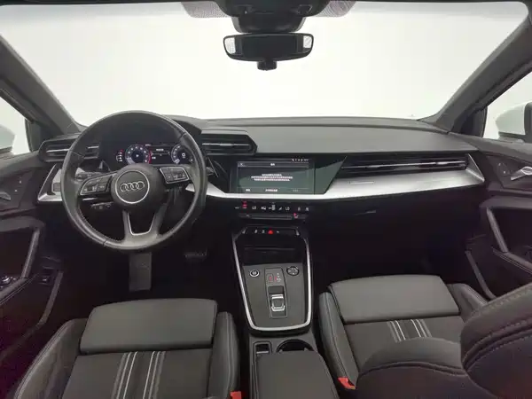 Audi A3 2021