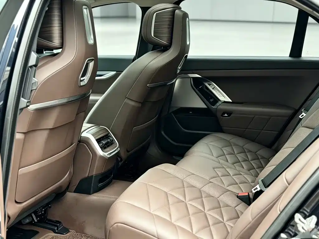 BMW 7 Series 2023