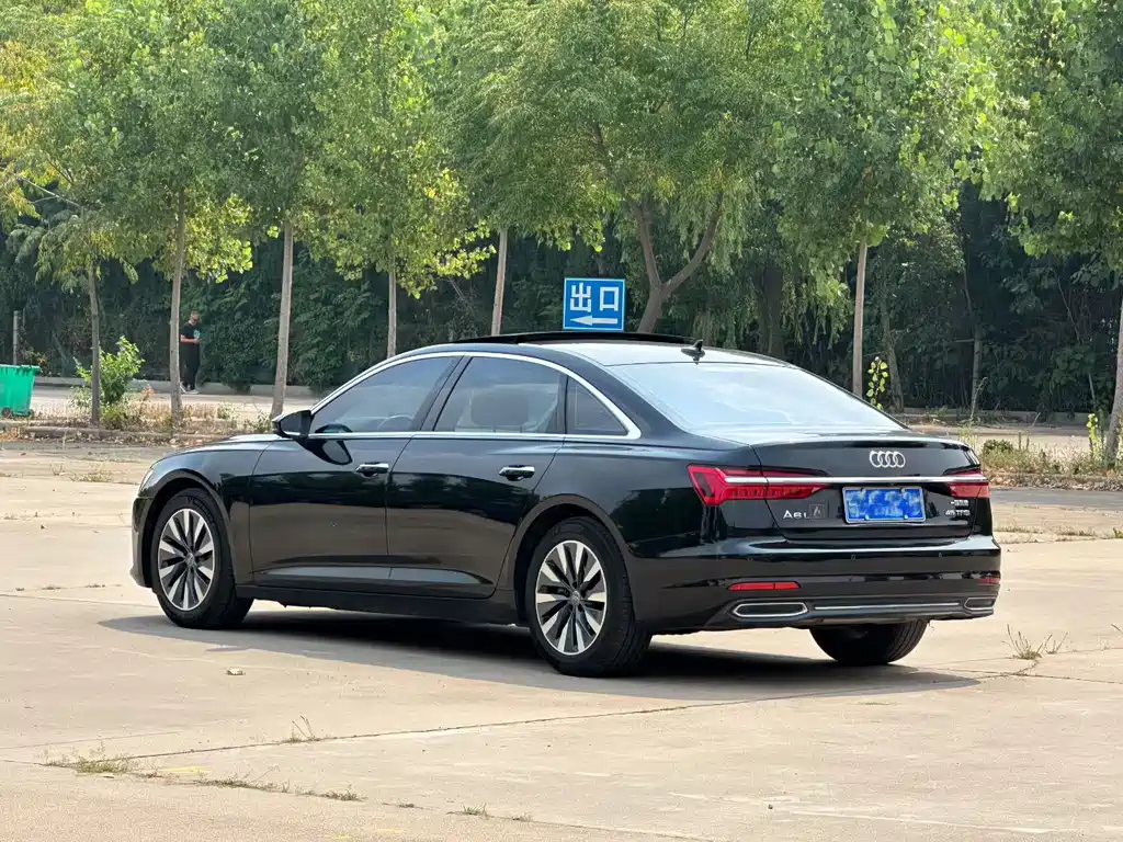 Audi A6L 2019