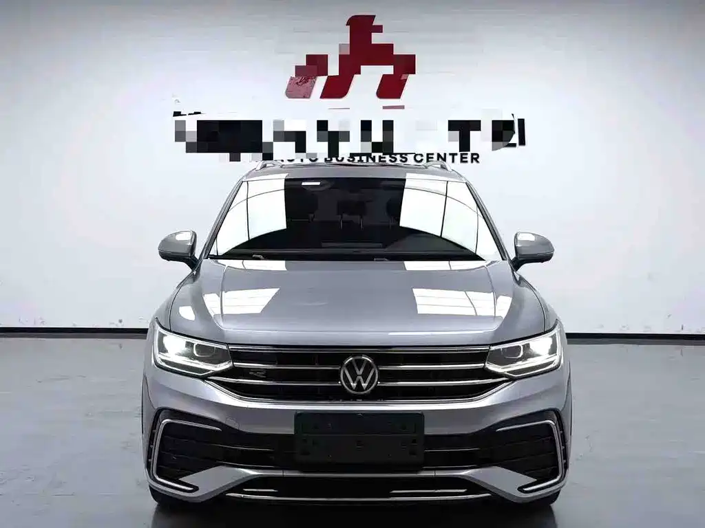 Volkswagen Tiguan L 2022