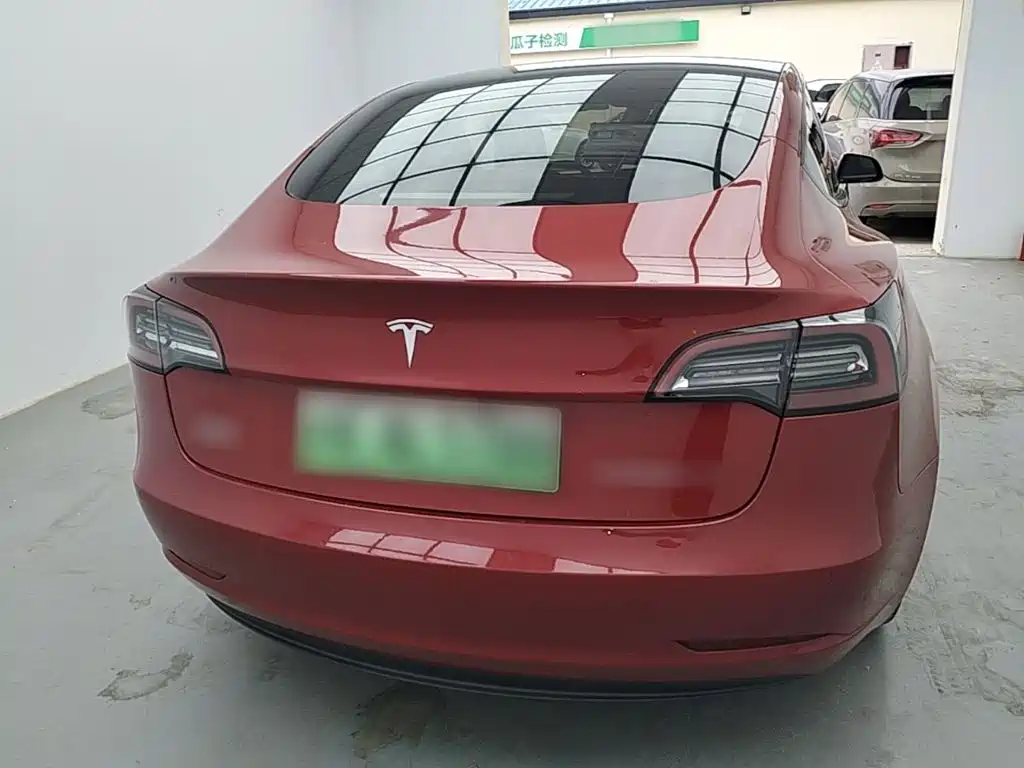 Tesla Model 3 2022 — фото 6