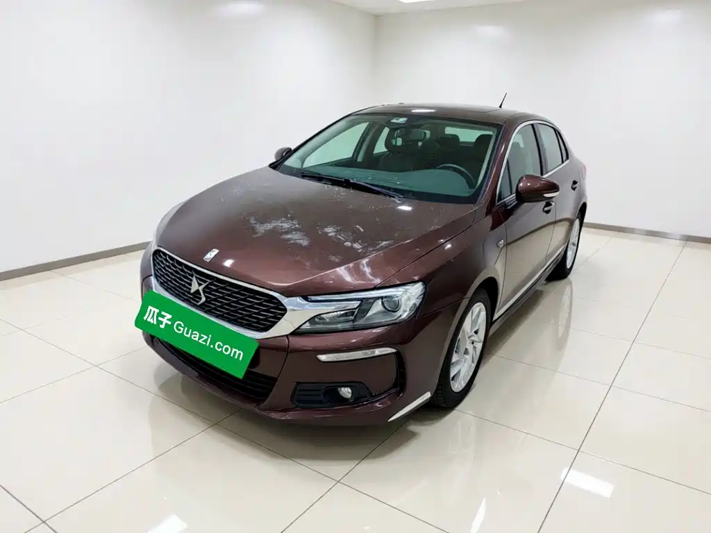 DS 5LS 2018 — фото 2