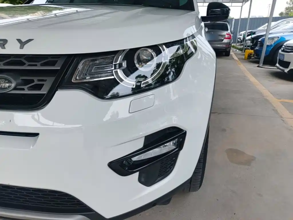Land Rover Discovery Sport 2019 — фото 24