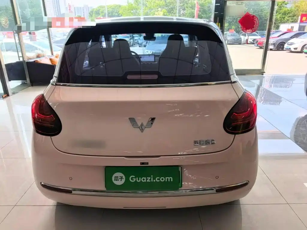Wuling Bingo 2023