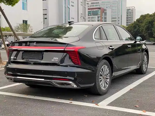 Hongqi H5 2023