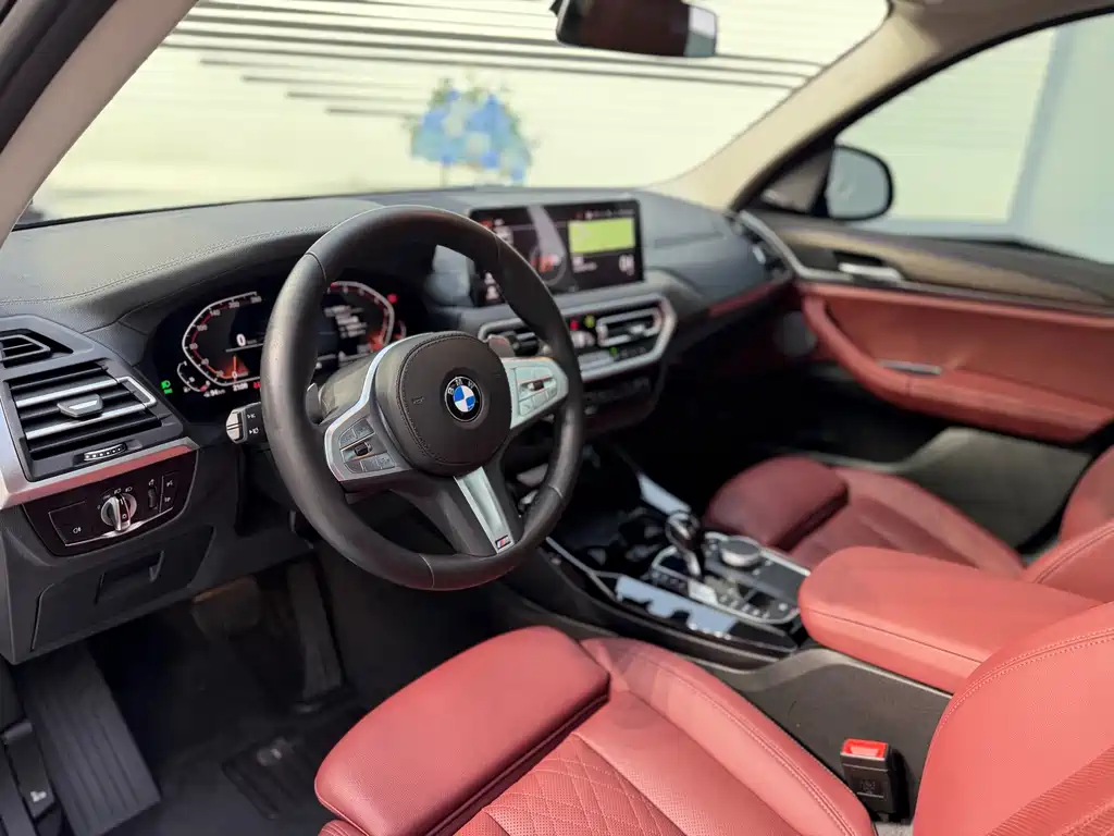 BMW X3 2024