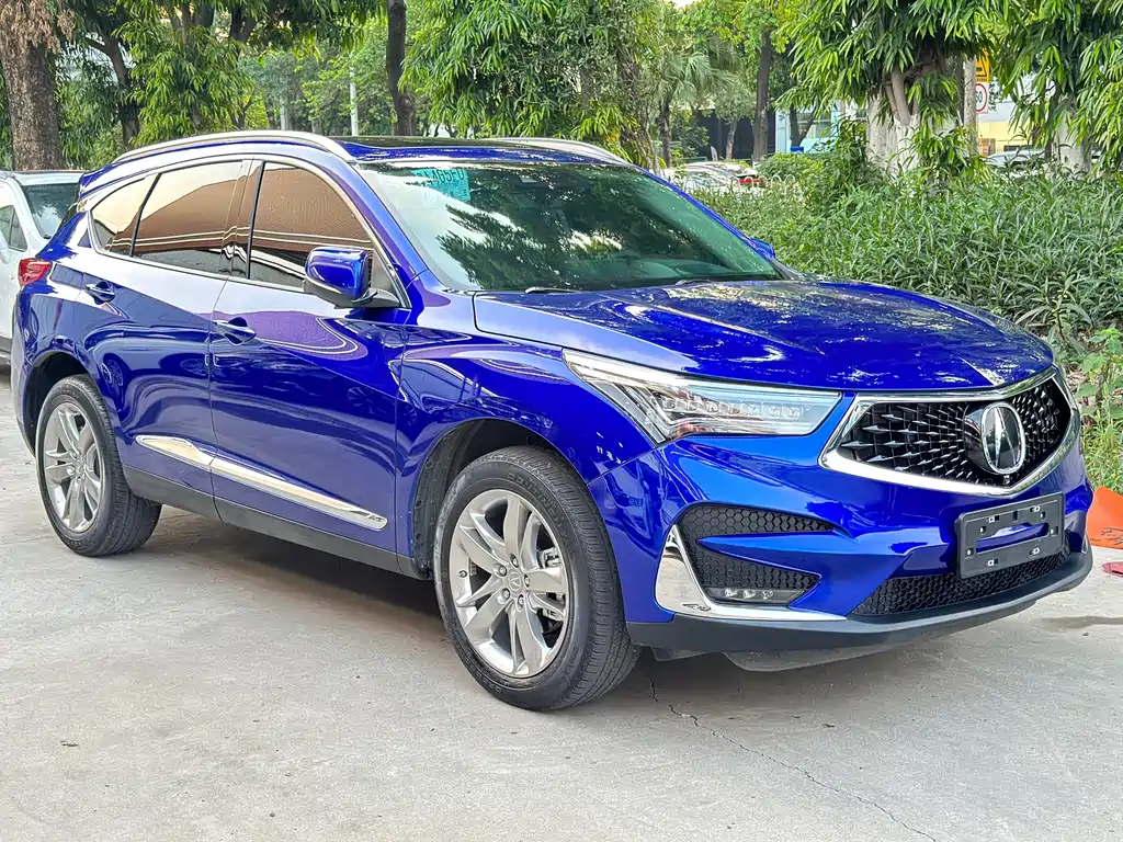 Acura RDX 2019 — фото 5