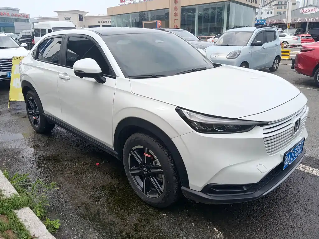 Honda Vezel 2023