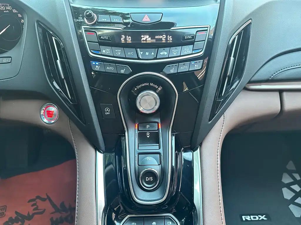 Acura RDX 2019 — фото 11