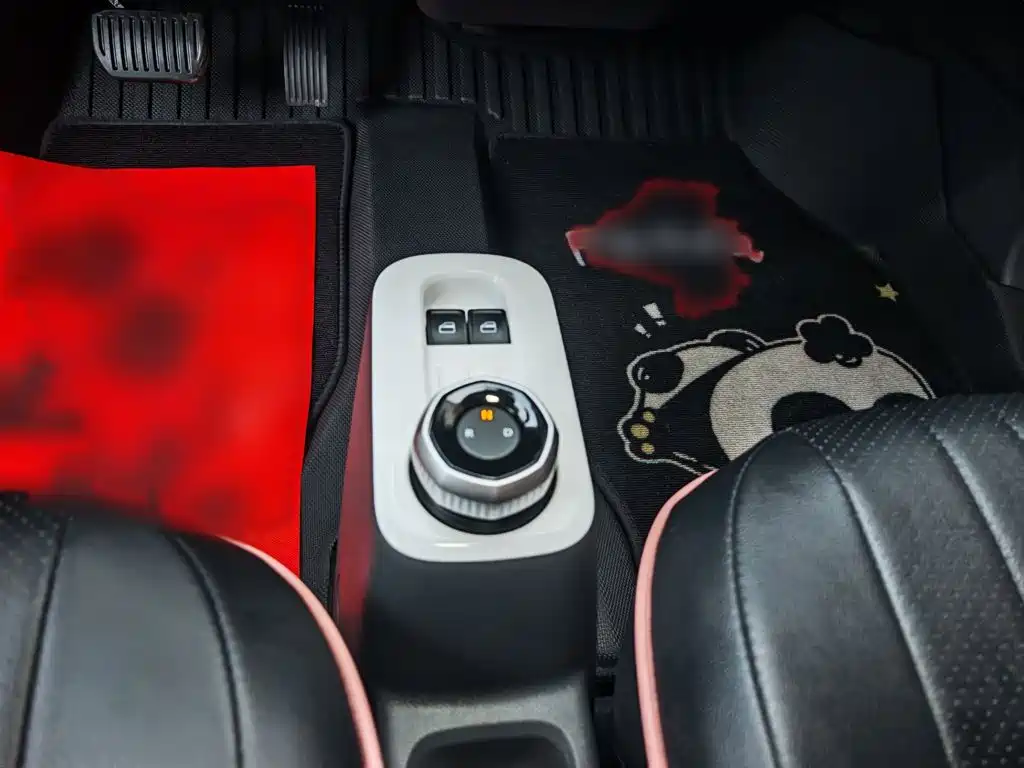 Geely Galaxy Panda 2025 — фото 11