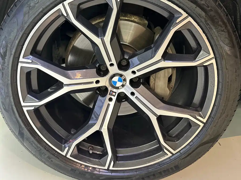 BMW X5 2023 — фото 10