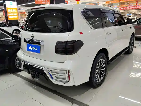 Nissan Patrol 2019