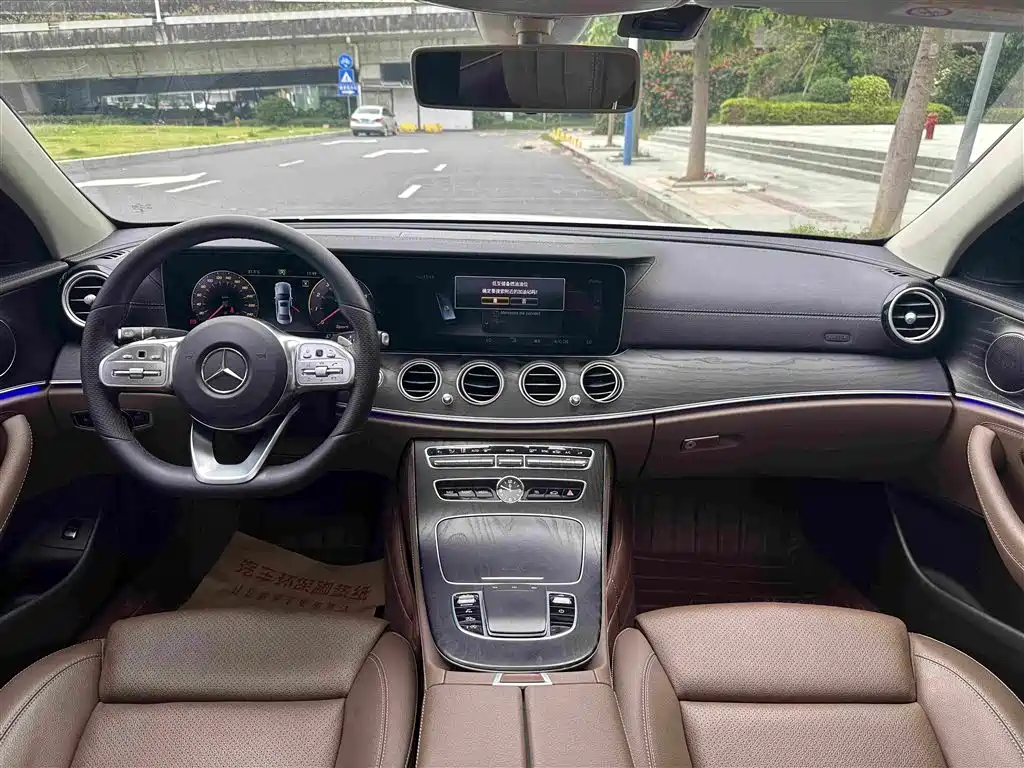 Mercedes-Benz E-Class 2018 — фото 5