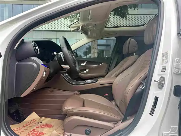 Mercedes-Benz E-Class 2018