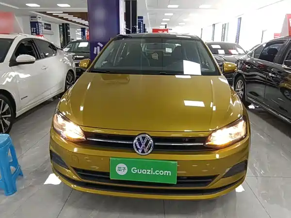Volkswagen Polo 2020