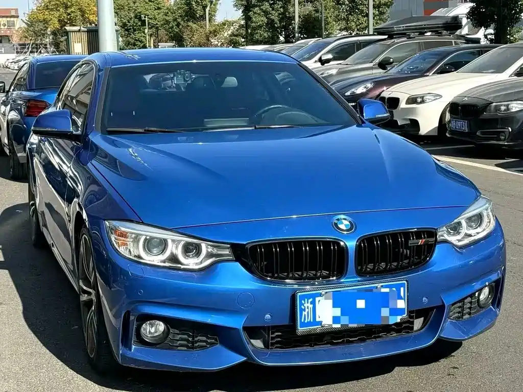 BMW 4 Series 2015 — фото 3