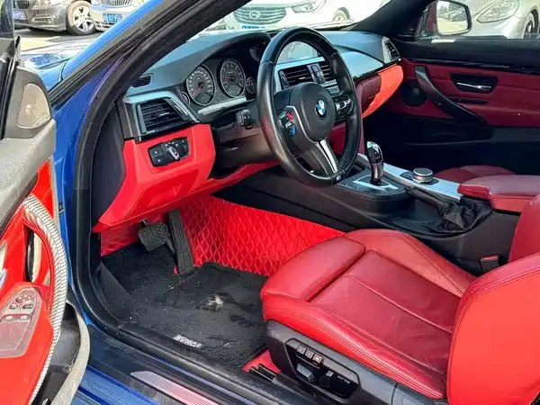 BMW 4 Series 2015
