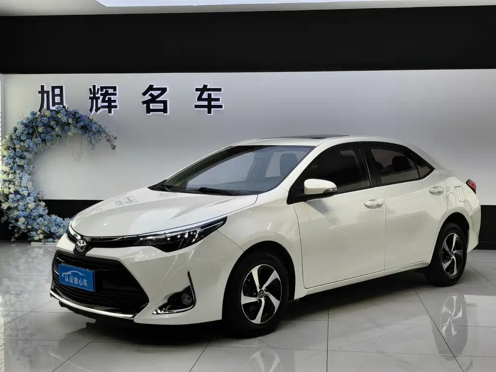 Toyota Levin 2017