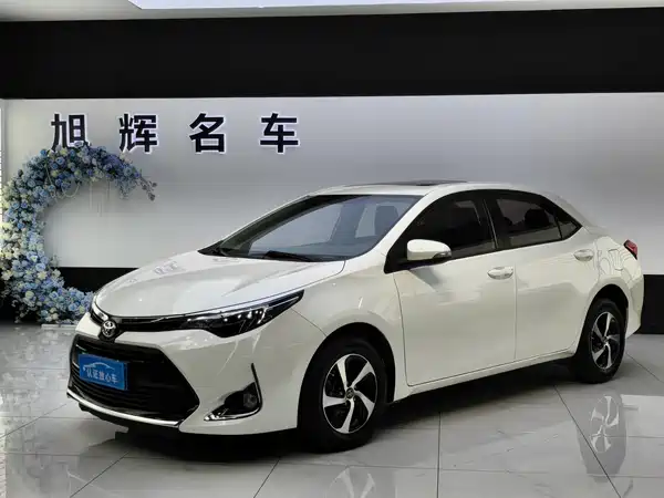 Toyota Levin 2017