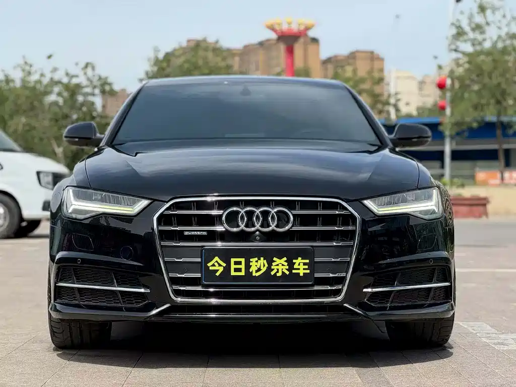 Audi A6L 2018 — фото 2