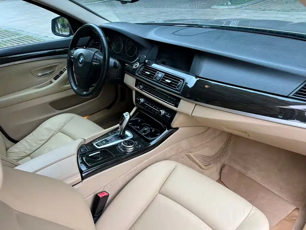 BMW 5 Series 2013