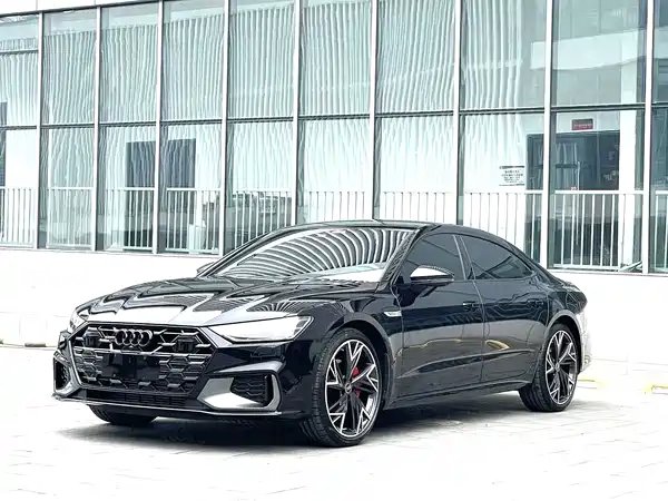 Audi A7L 2024