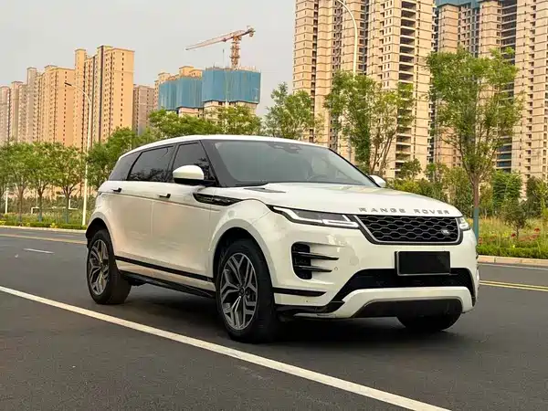 Land Rover Range Rover Evoque 2022