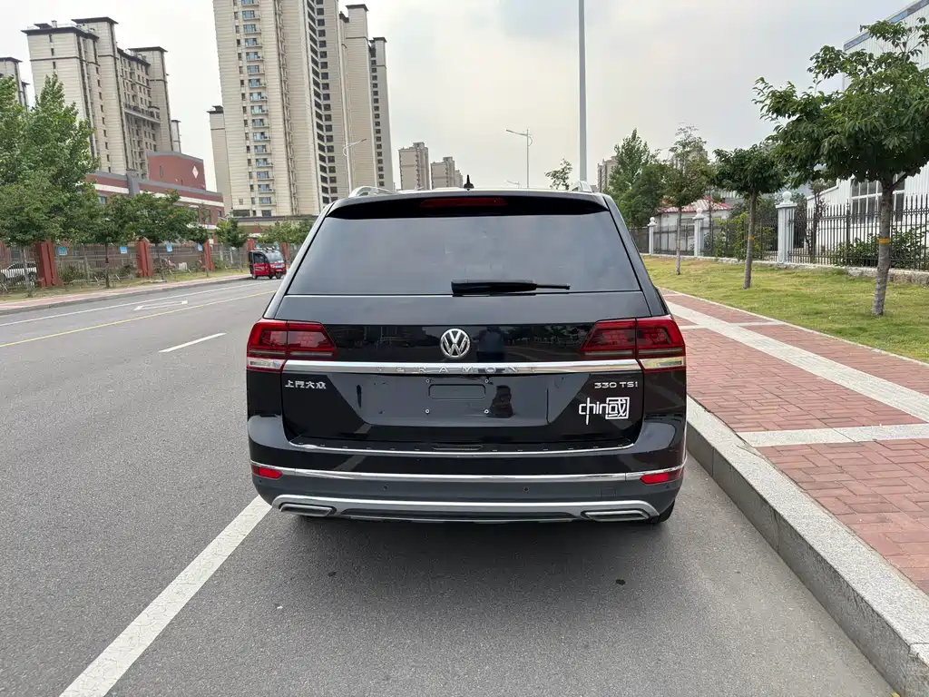 Volkswagen Teramont 2019