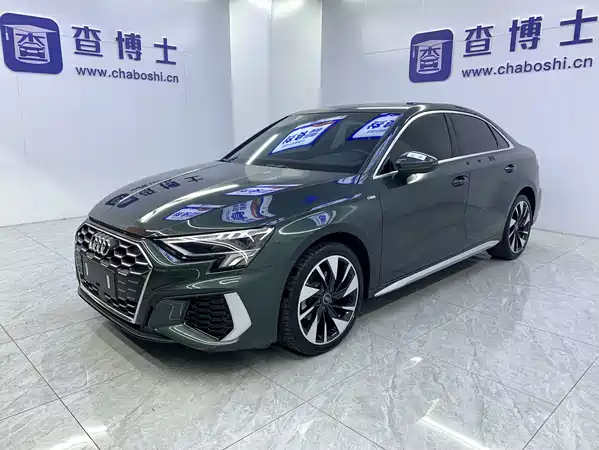 Audi A3 2023