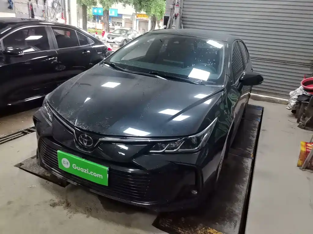 Toyota Corolla 2020